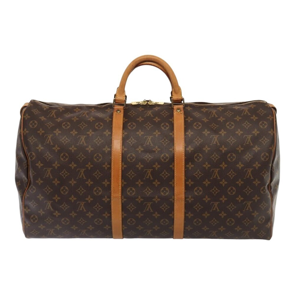 Louis Vuitton Keepall Monogram Canvas 60